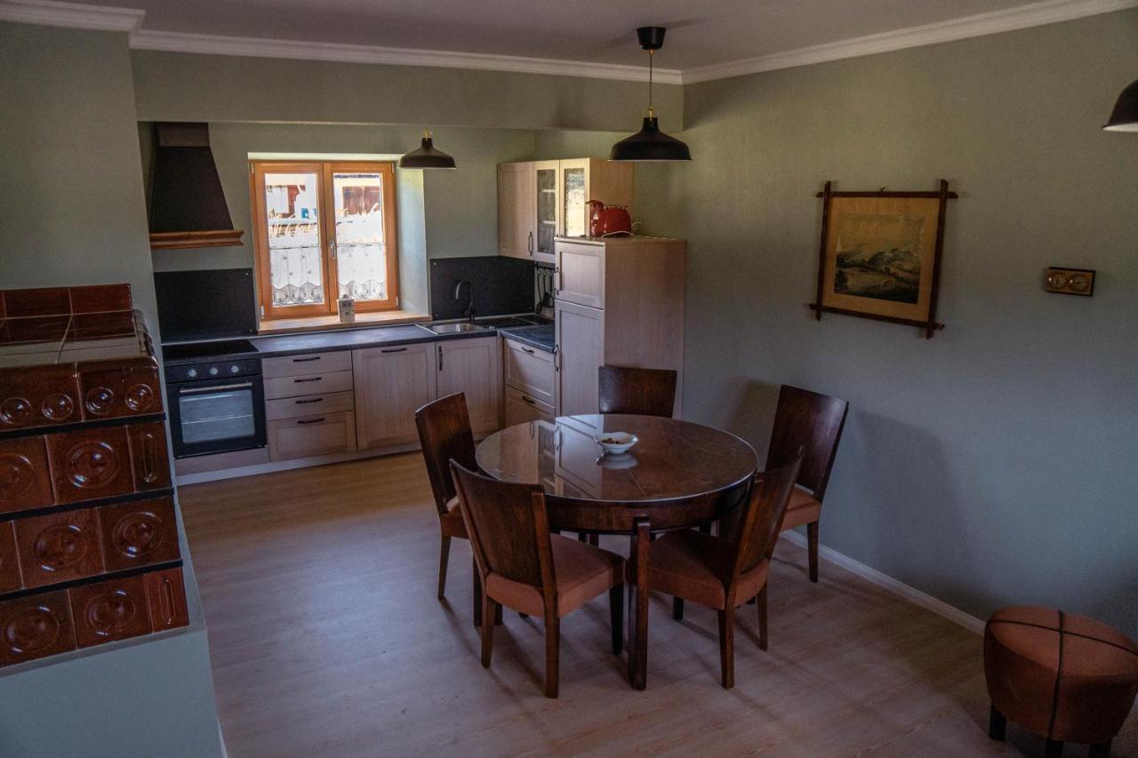 Holiday Home Loz Stari Trg pri Lozu Exterior foto